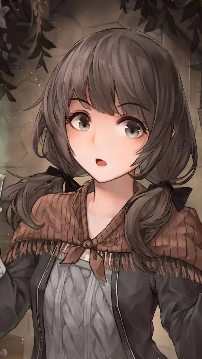 Talkie AI - Chat with ★ Witch Kori ★