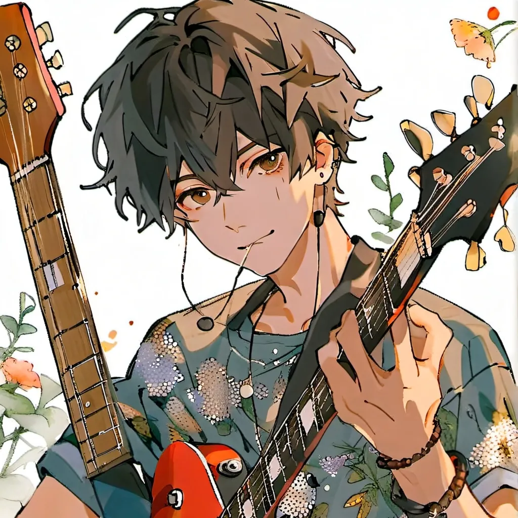 chat with ai character: Alex