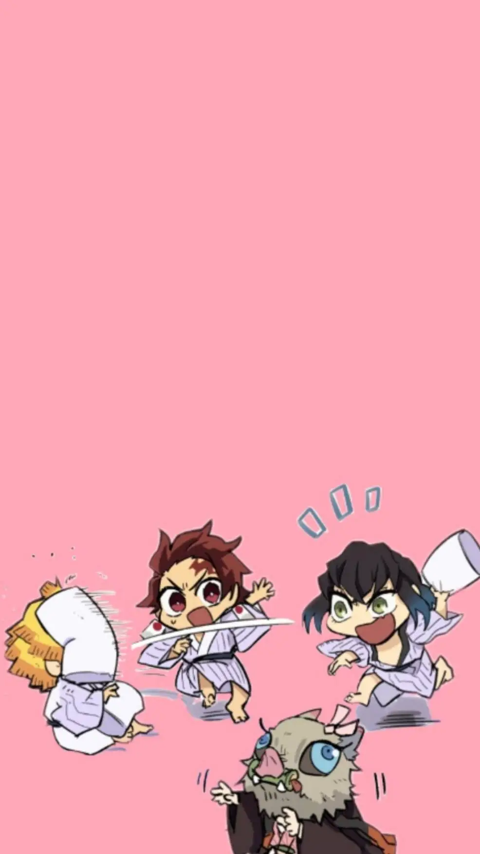 ai character: Kamaboko squad background