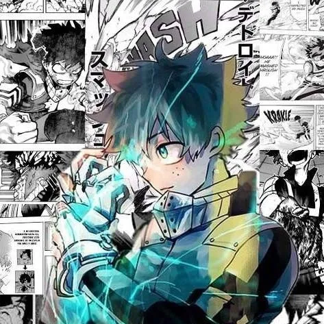chat with ai character: Deku vs Shigi