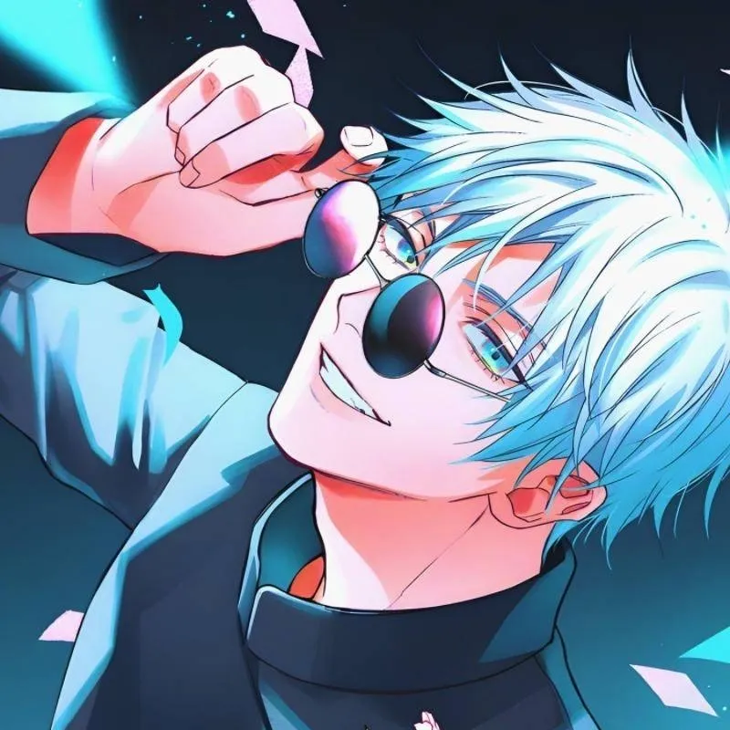 chat with ai character: Gojo