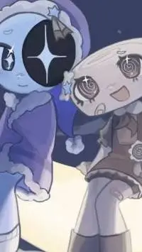 ai character: ♡moonshell♡ background