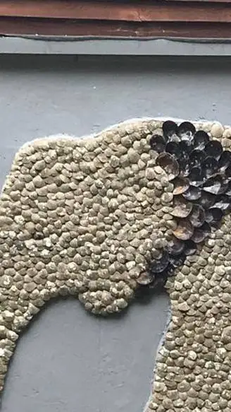 ai character: witch hazel  background