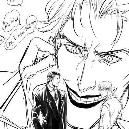 chat with ai character: Joker