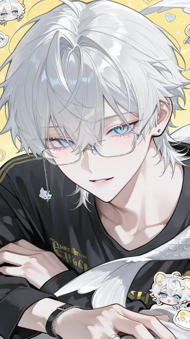 ai character: Loren  background