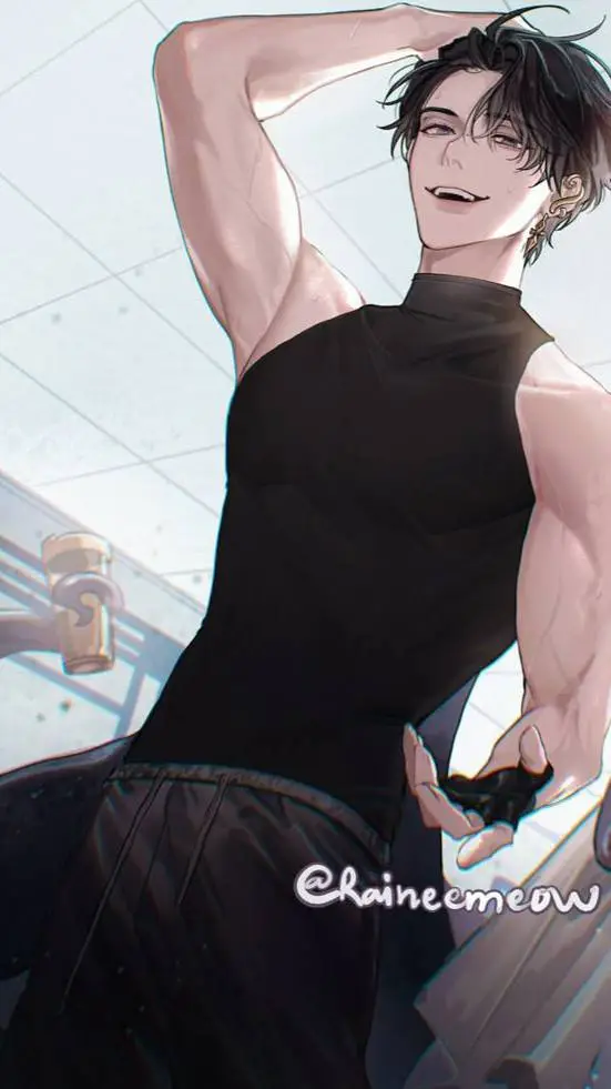 ai character: gido background