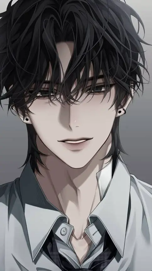 ai character: Jack  background