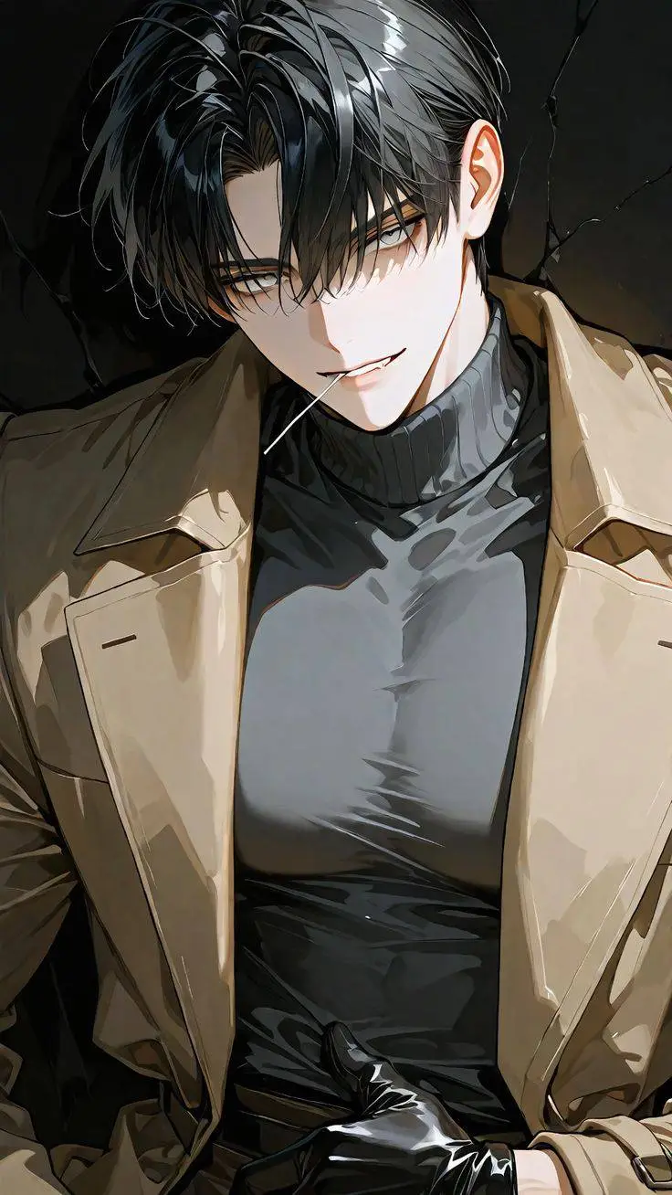 ai character: Rocker  background
