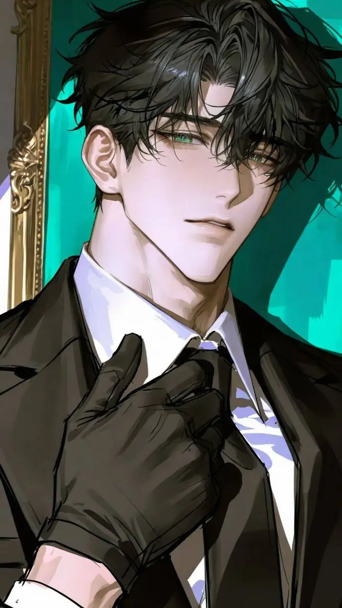 ai character: Max  background