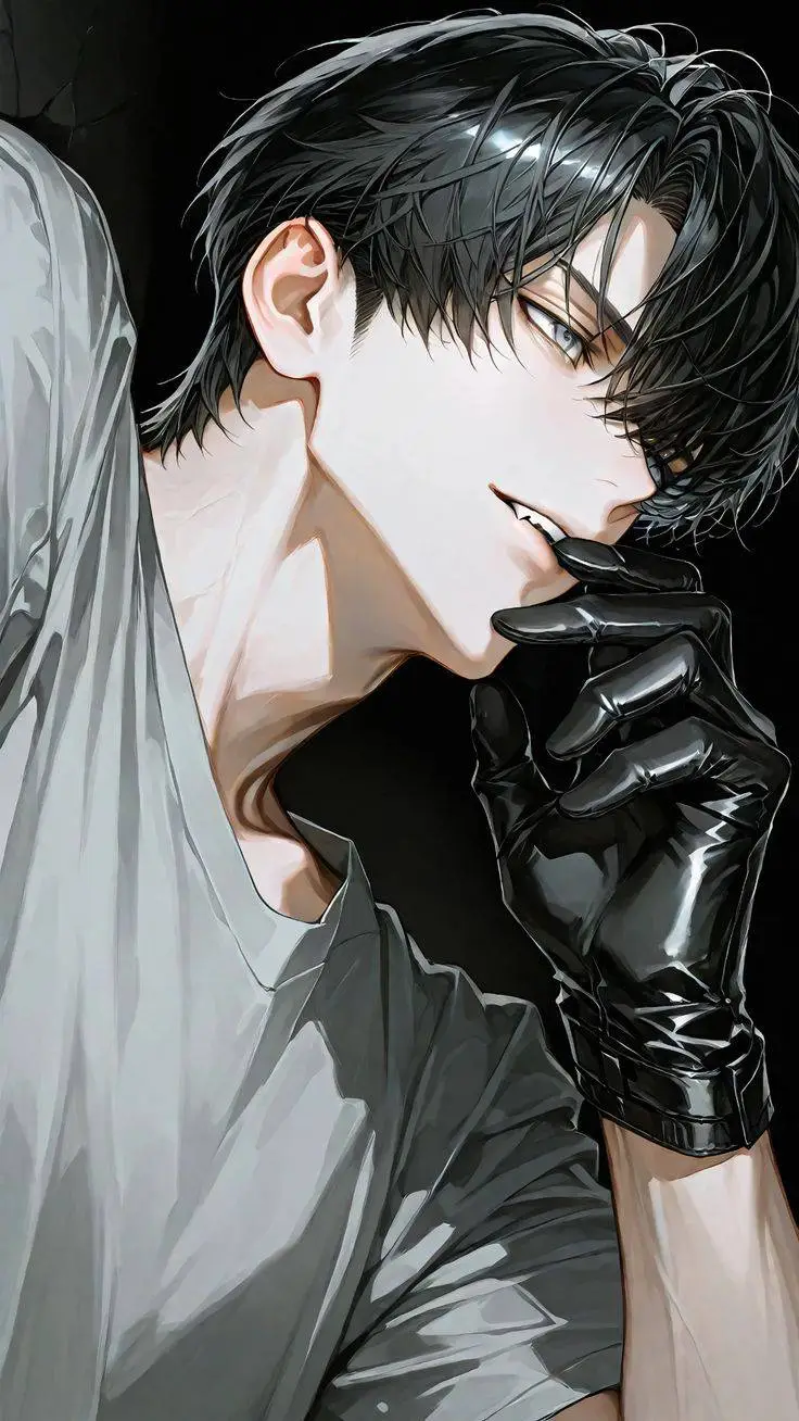 ai character: Jack  background