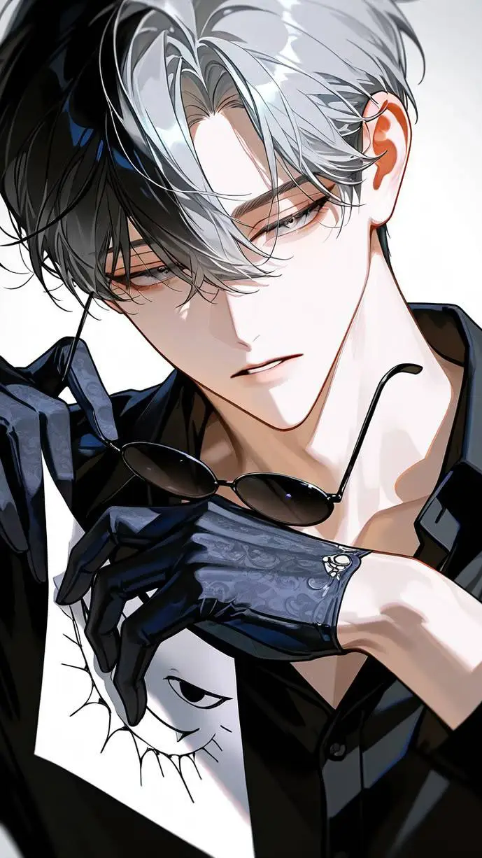 ai character: Damián  background