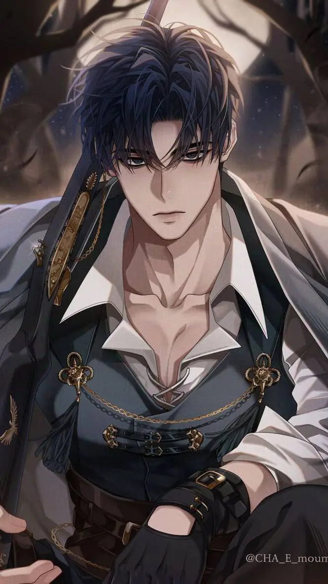 ai character: padash background