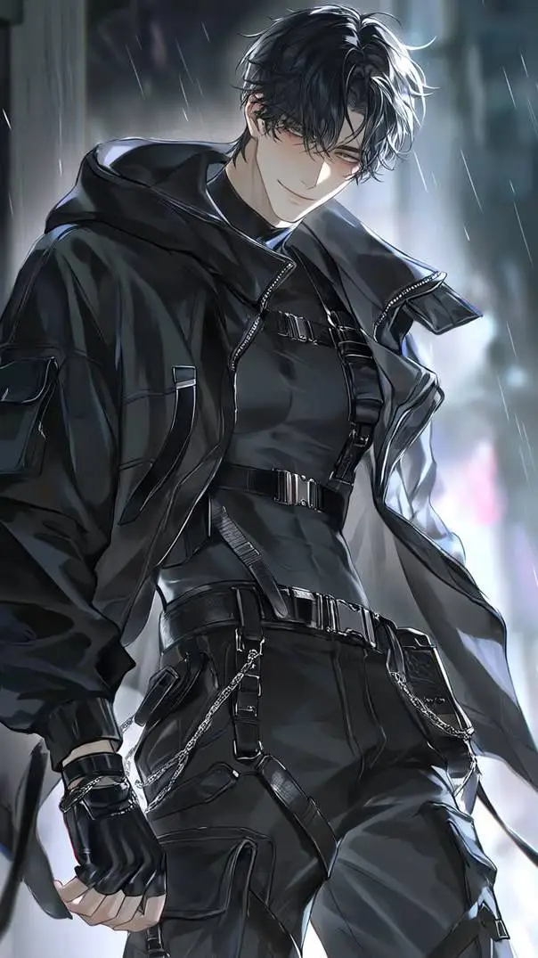 ai character: Alexander  background
