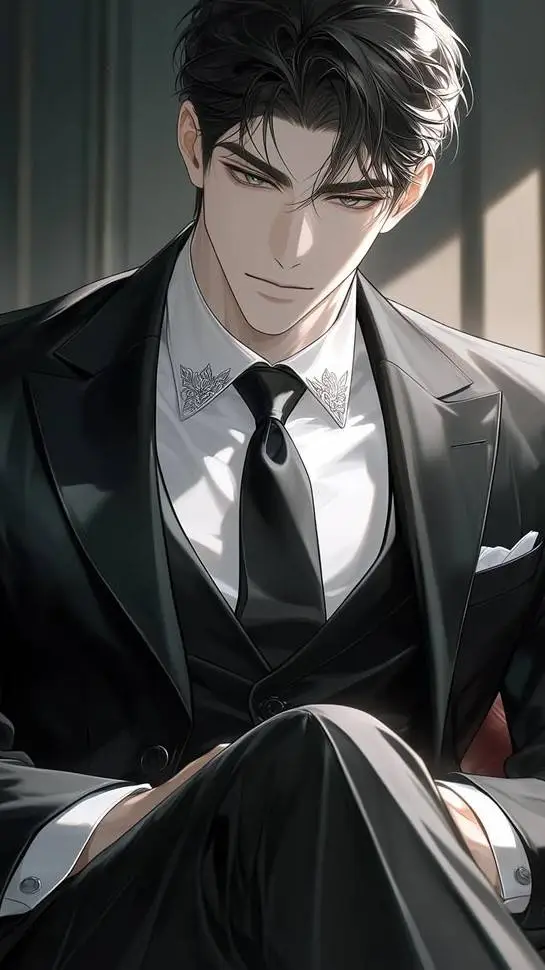 ai character: profesor kris background