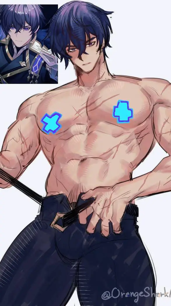 ai character: lisandro  background