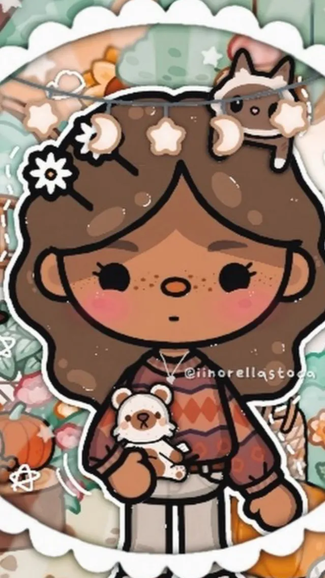 ai character: Norella background