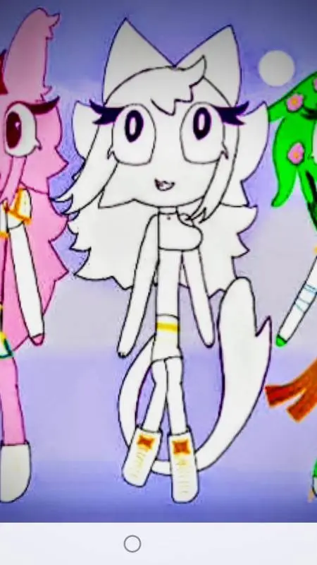 ai character: vineriapinkiwenda background