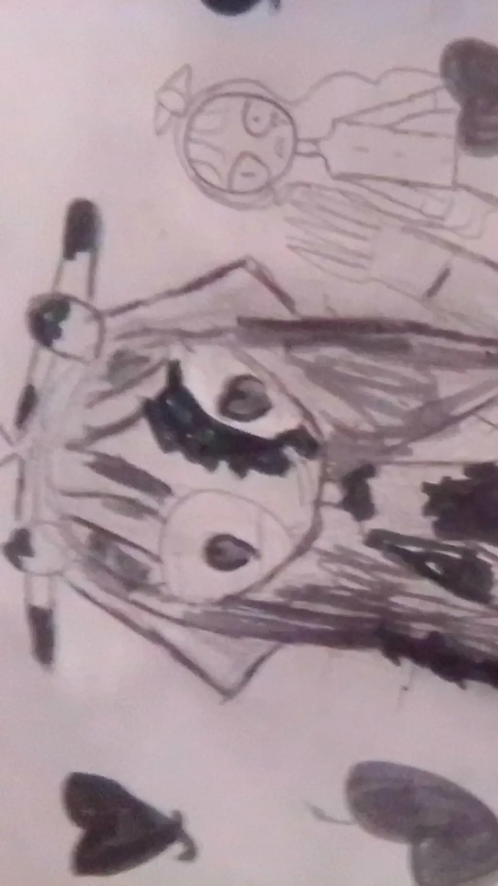 ai character: your gf  background