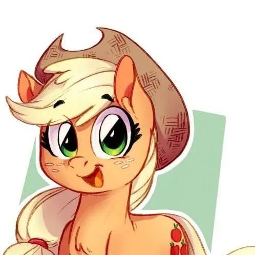 chat with ai character: applejack (AJ)
