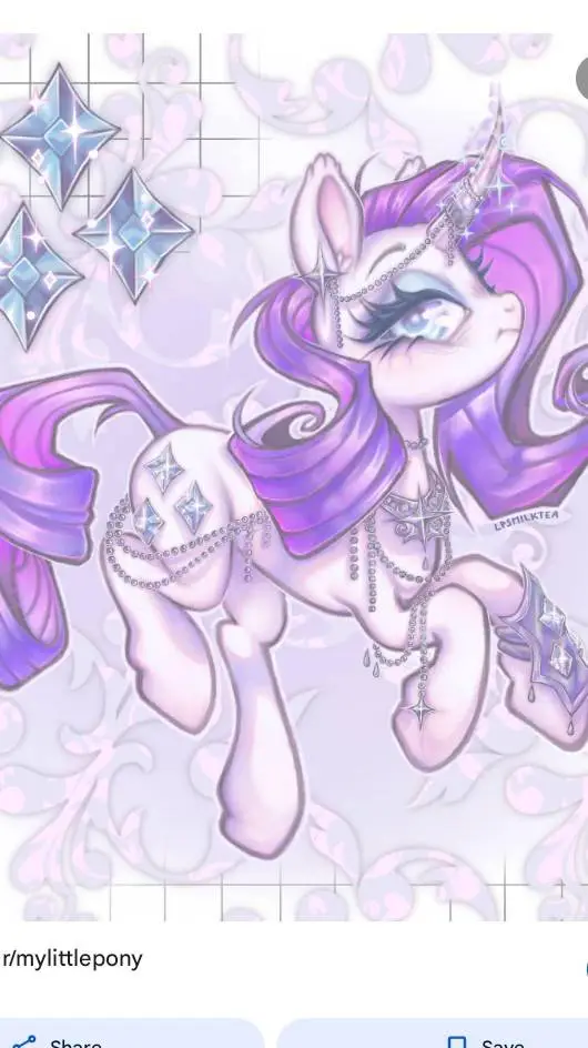 ai character: rarity  background