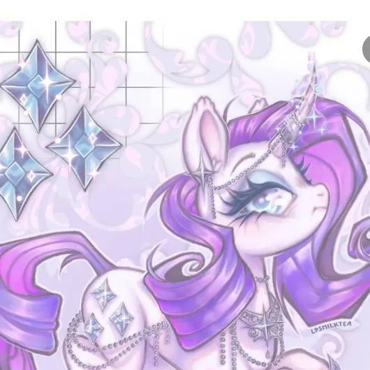 chat with ai character: rarity 