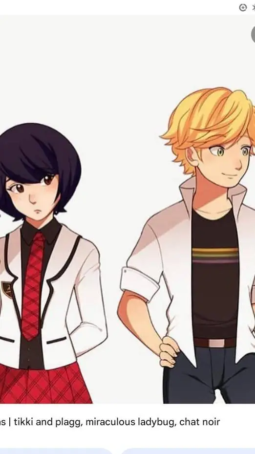 ai character: Adrigami background