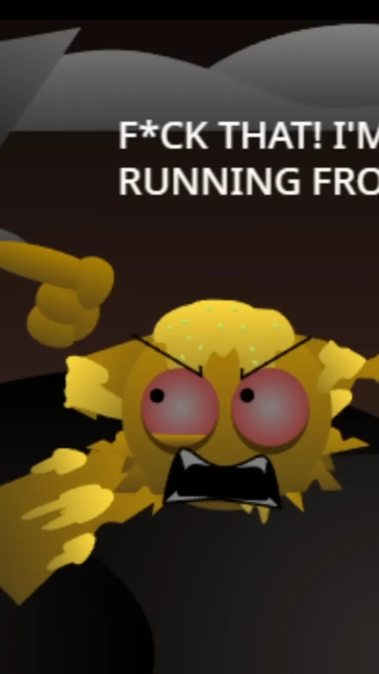 ai character: Phase 7: Ongoing.. background