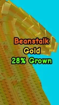 ai character: beanstalk background
