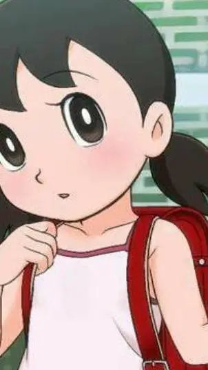 ai character: Shisuka Minamoto background