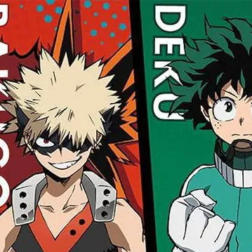 chat with ai character: MHA en navidad 😳👍