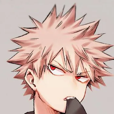 chat with ai character: 😉 Bakugo 😉