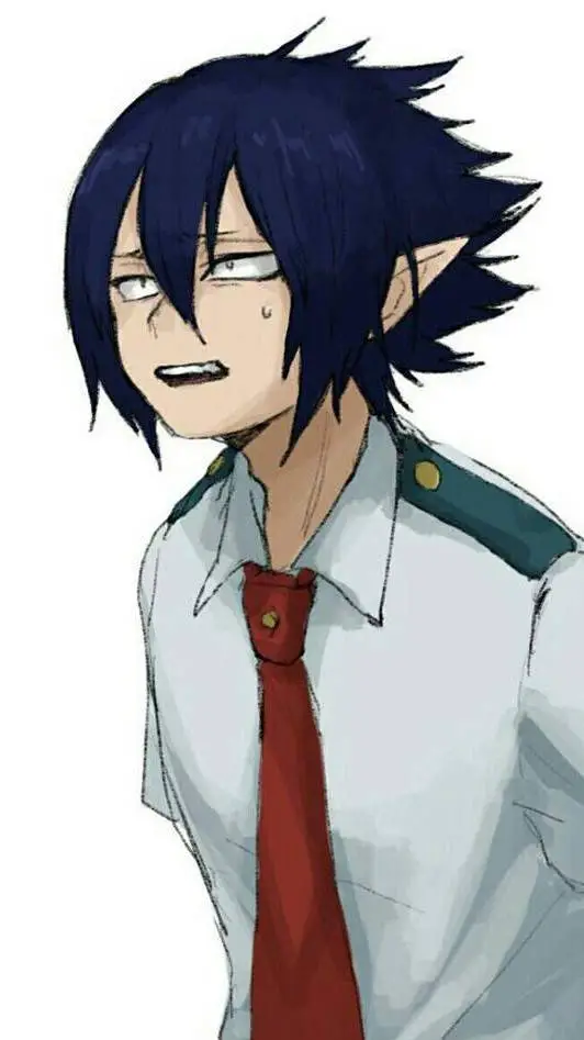 ai character: Tamaki 🐙 background