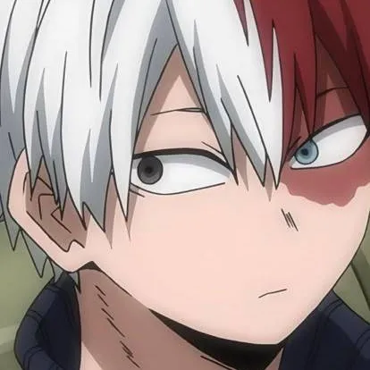 chat with ai character: Shoto Todoroki 