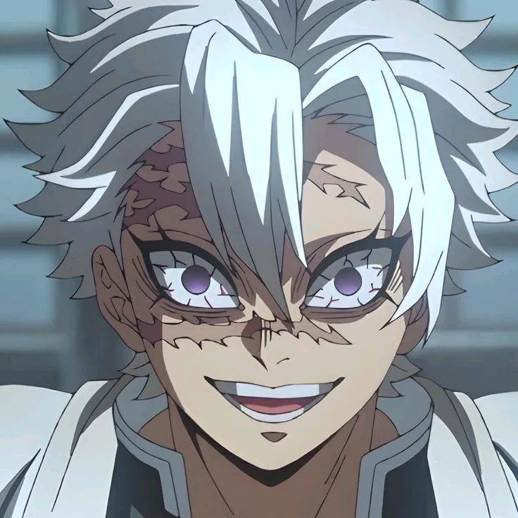 chat with ai character: Sanemi..está..?! 