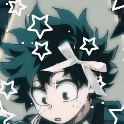 chat with ai character: 💚 ~Deku~ 💚