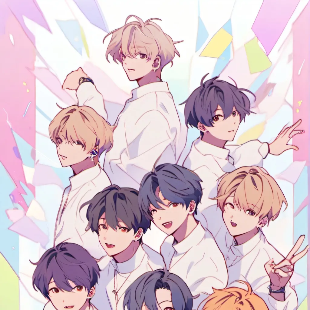 chat with ai character: stray kids