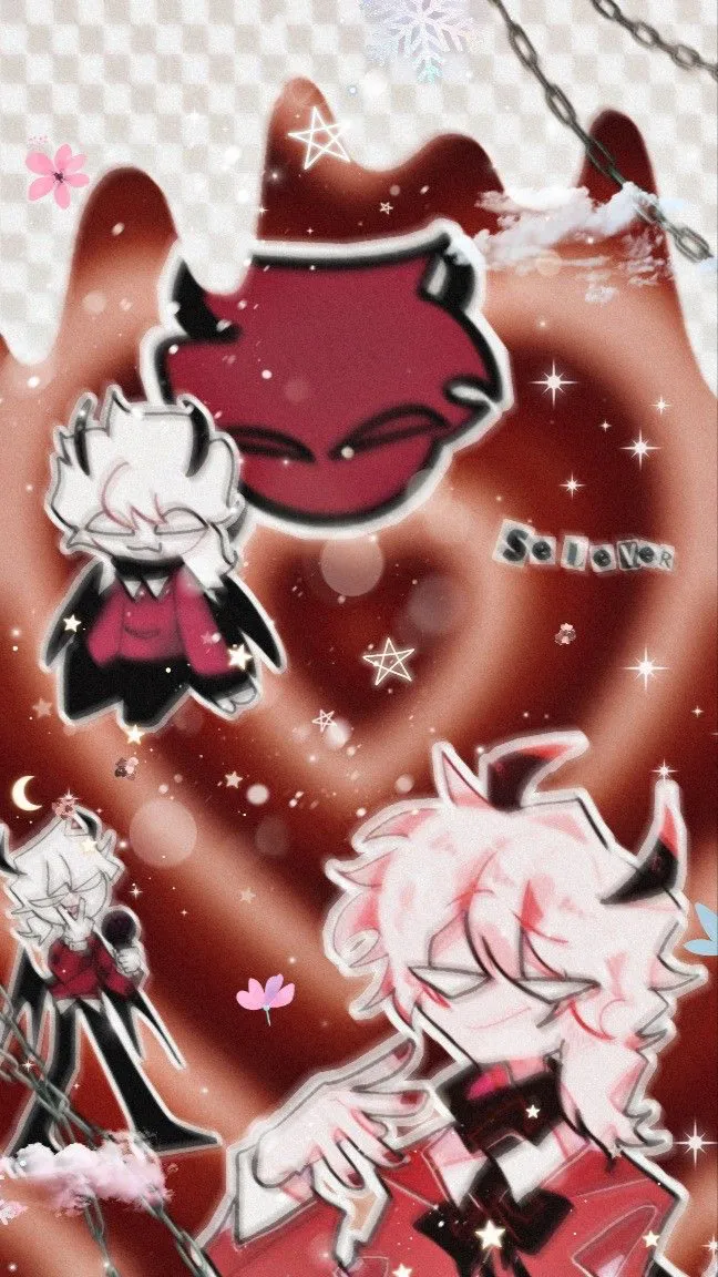 ai character: SELEVER YAYAYAY background