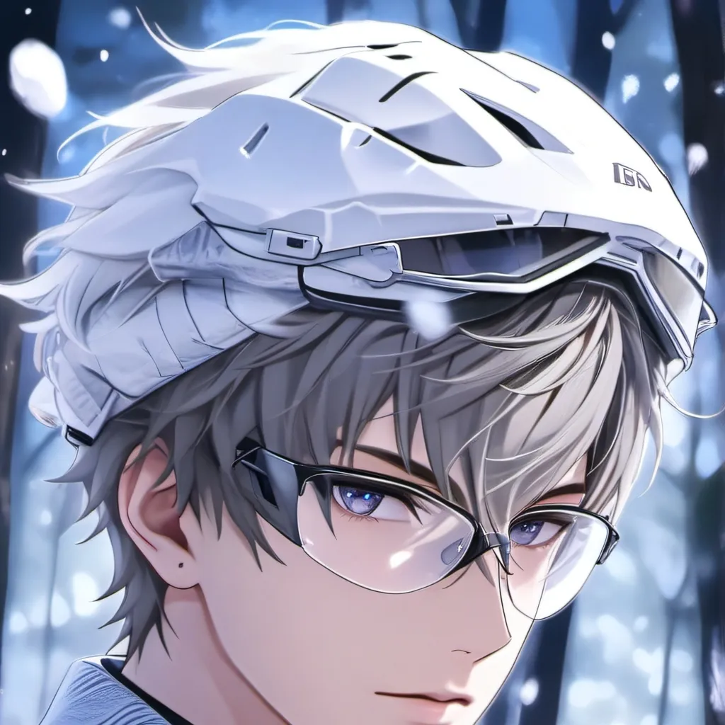 chat with ai character: andrew