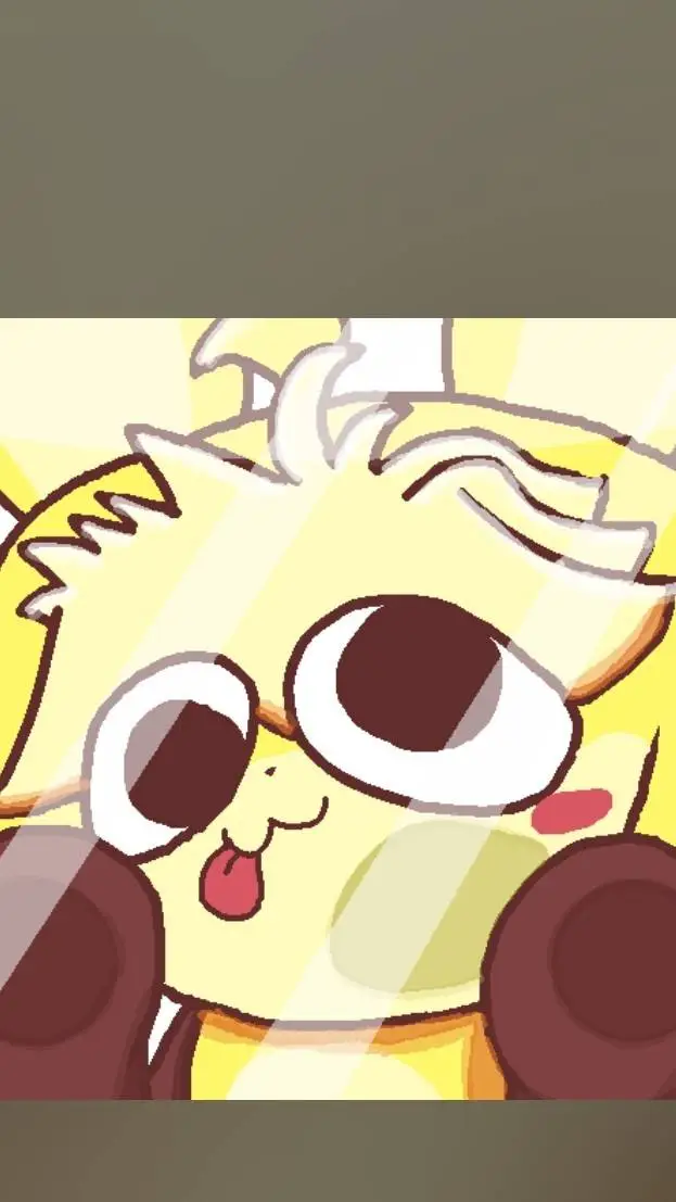ai character: cuddles background