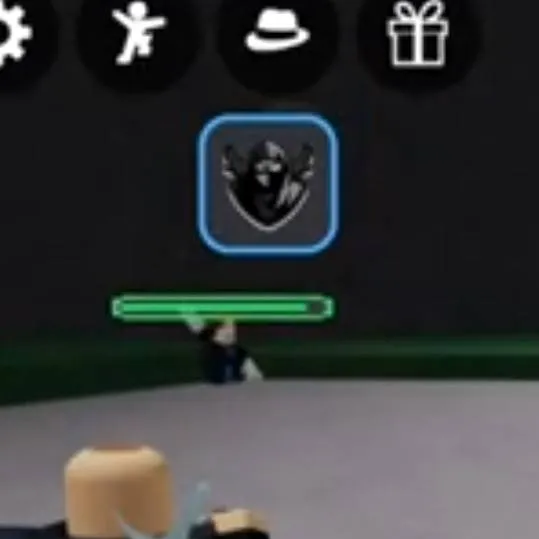 chat with ai character: the waving bacon