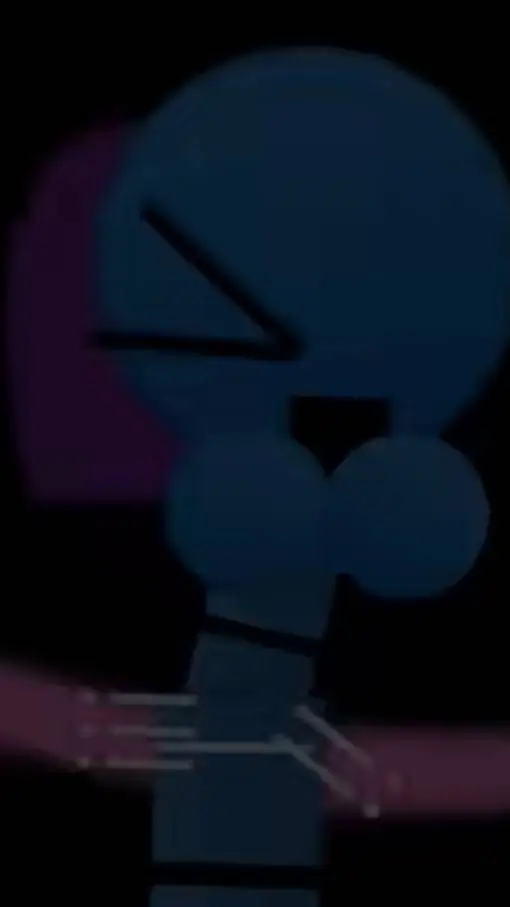 ai character: catty heat background