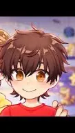 ai character: Glitch’s son background