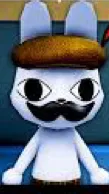 ai character: Barney (animal) background