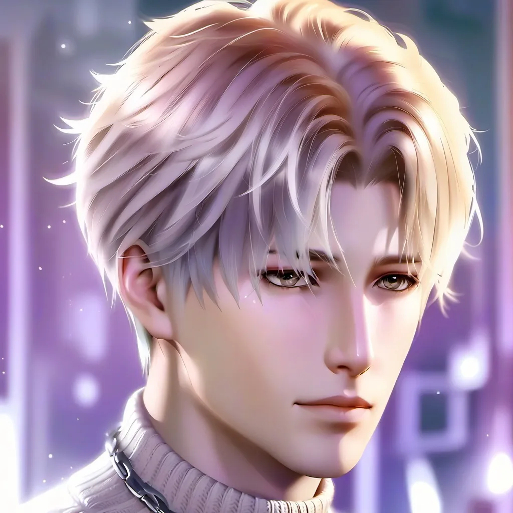 chat with ai character: فیلیکس💅