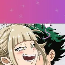 chat with ai character: Toga