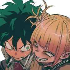 chat with ai character: Toga