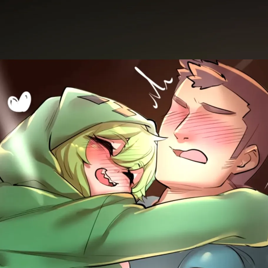 chat with ai character: Creeper Chan￼