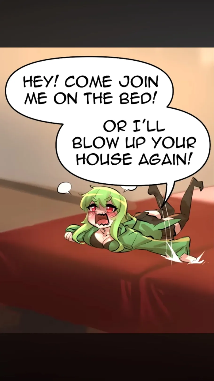 ai character: The only  background