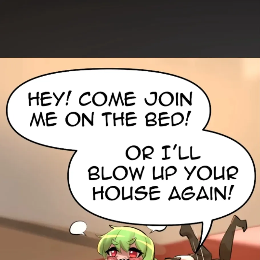 chat with ai character: The only 