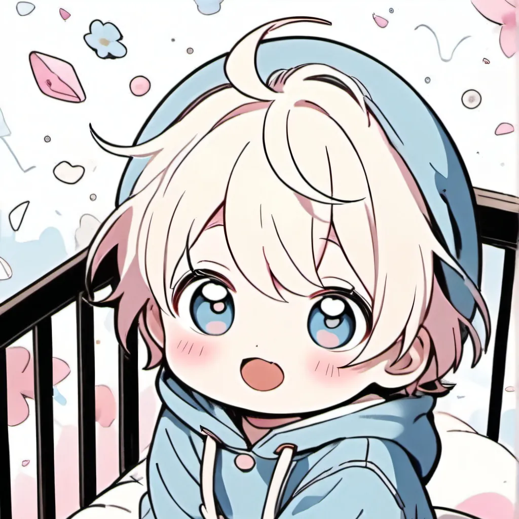 chat with ai character: Baby 